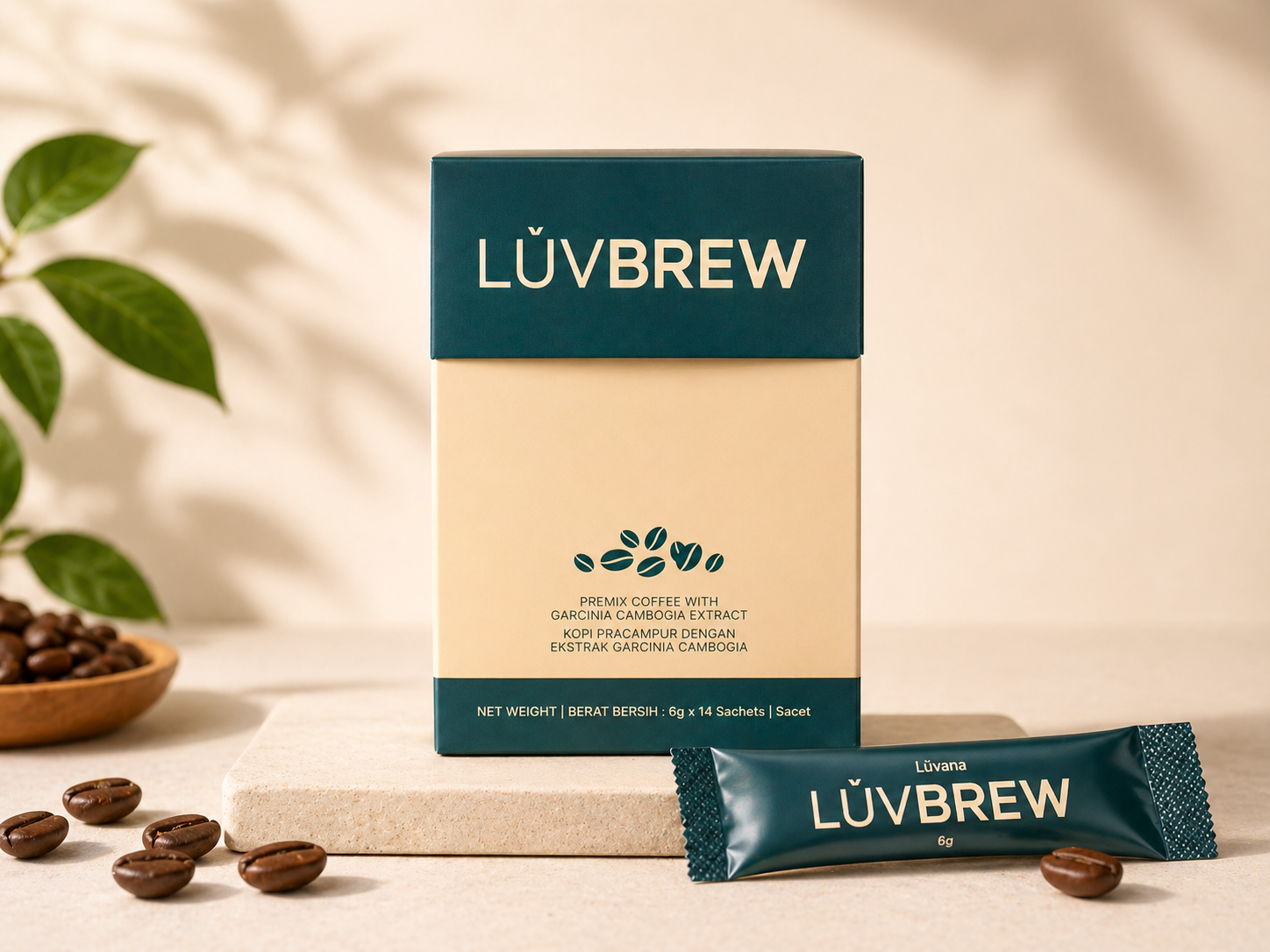 LŬVBREW