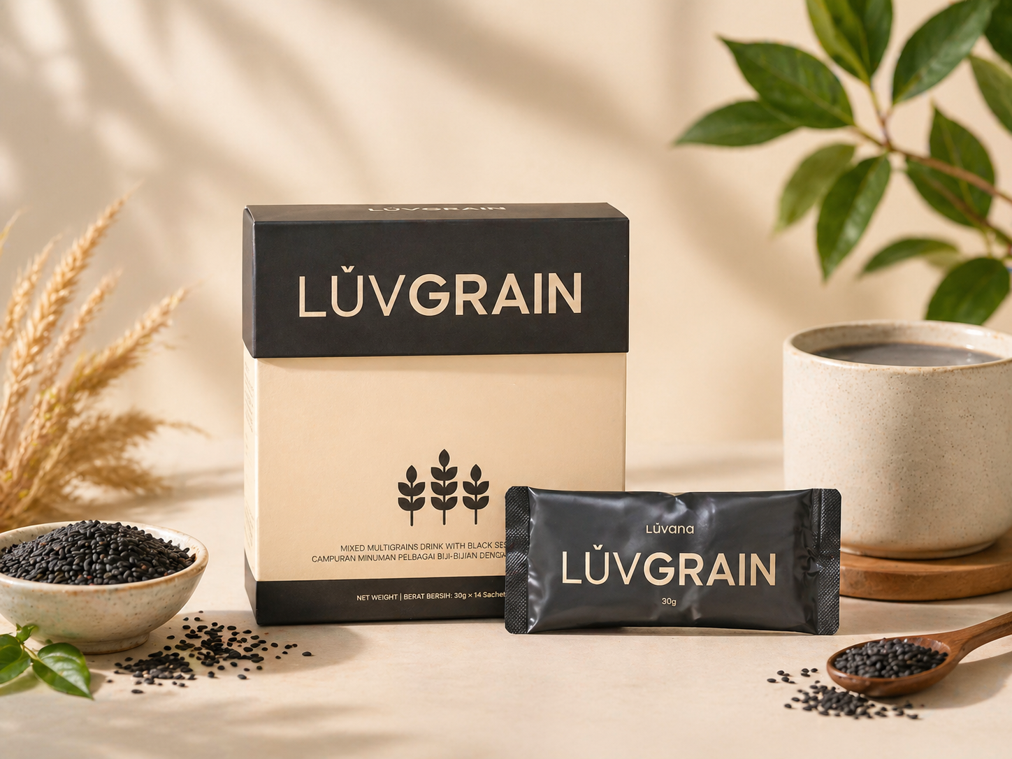 LŬVGRAIN